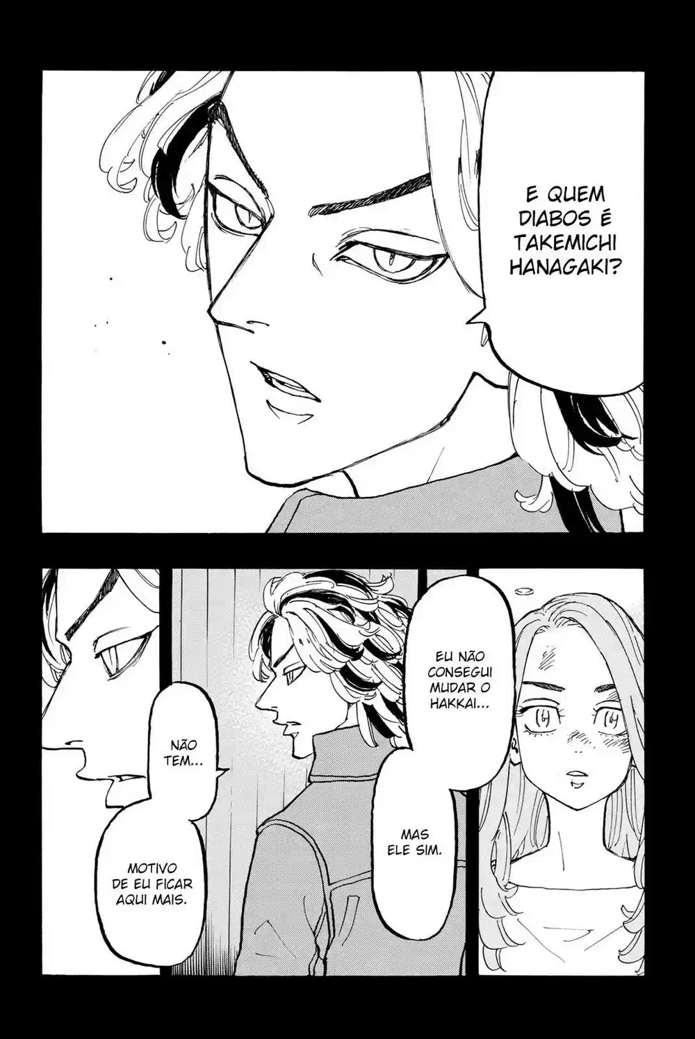 Read Tokyo Revengers PT Manga Online