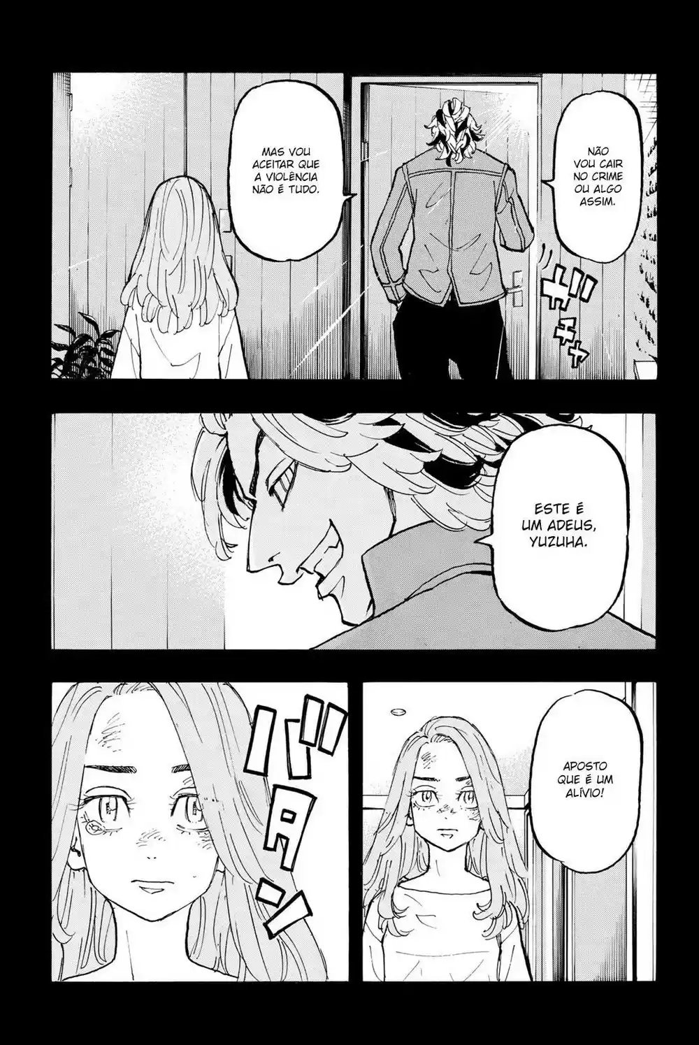 Read Tokyo Revengers PT Manga Online