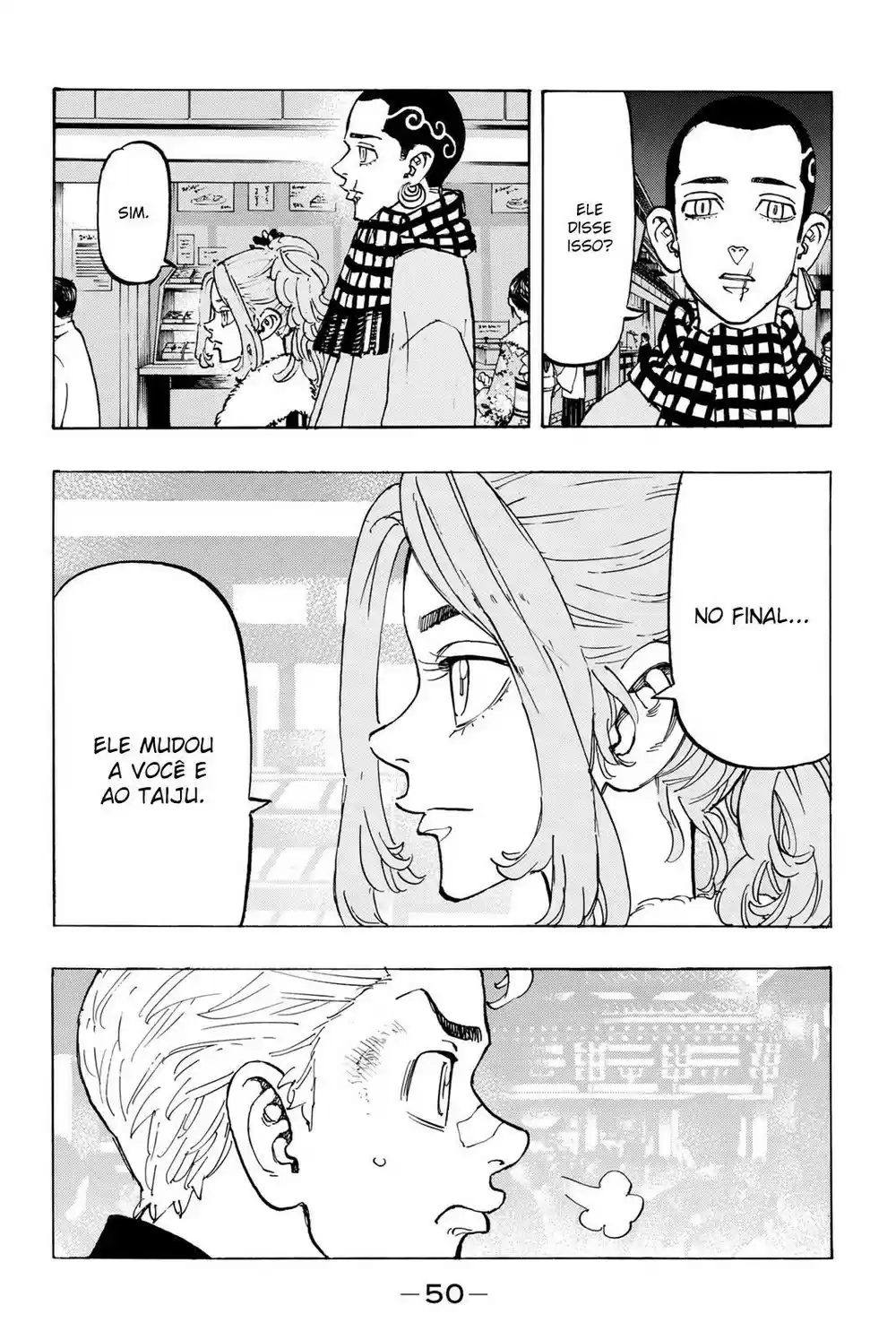 Read Tokyo Revengers PT Manga Online