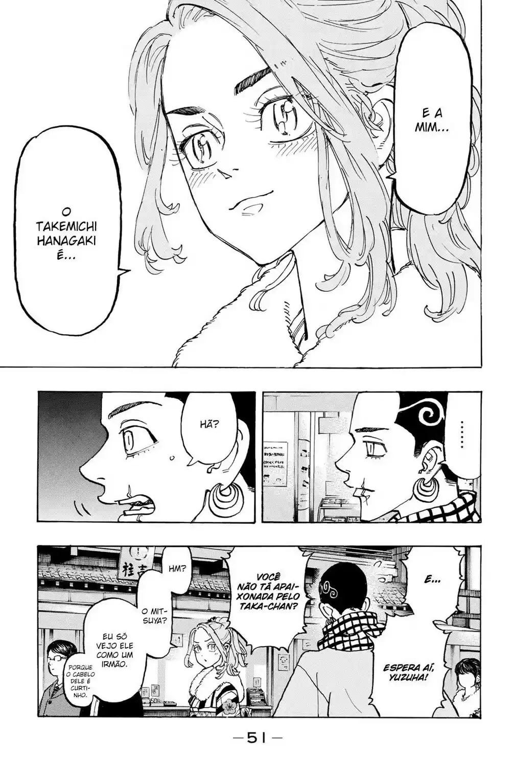 Read Tokyo Revengers PT Manga Online