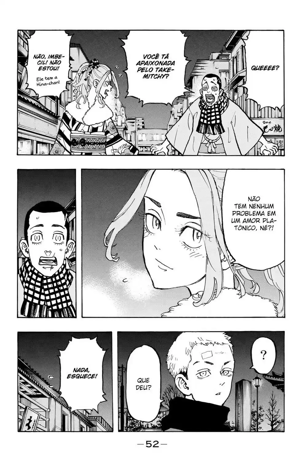 Read Tokyo Revengers PT Manga Online