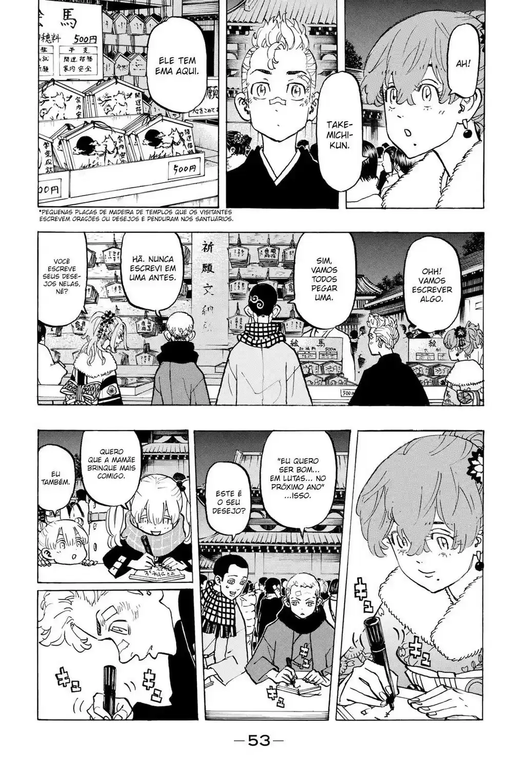 Read Tokyo Revengers PT Manga Online