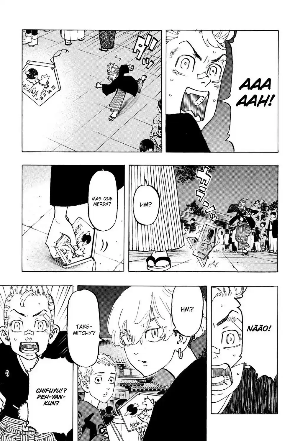 Read Tokyo Revengers PT Manga Online