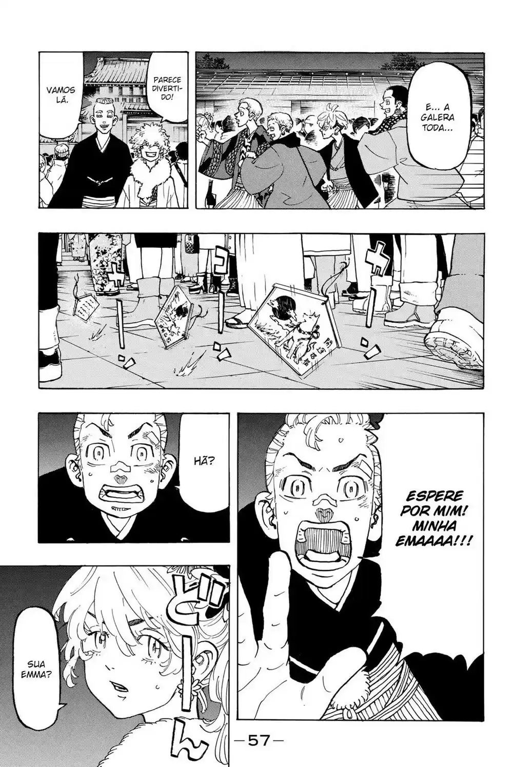 Read Tokyo Revengers PT Manga Online