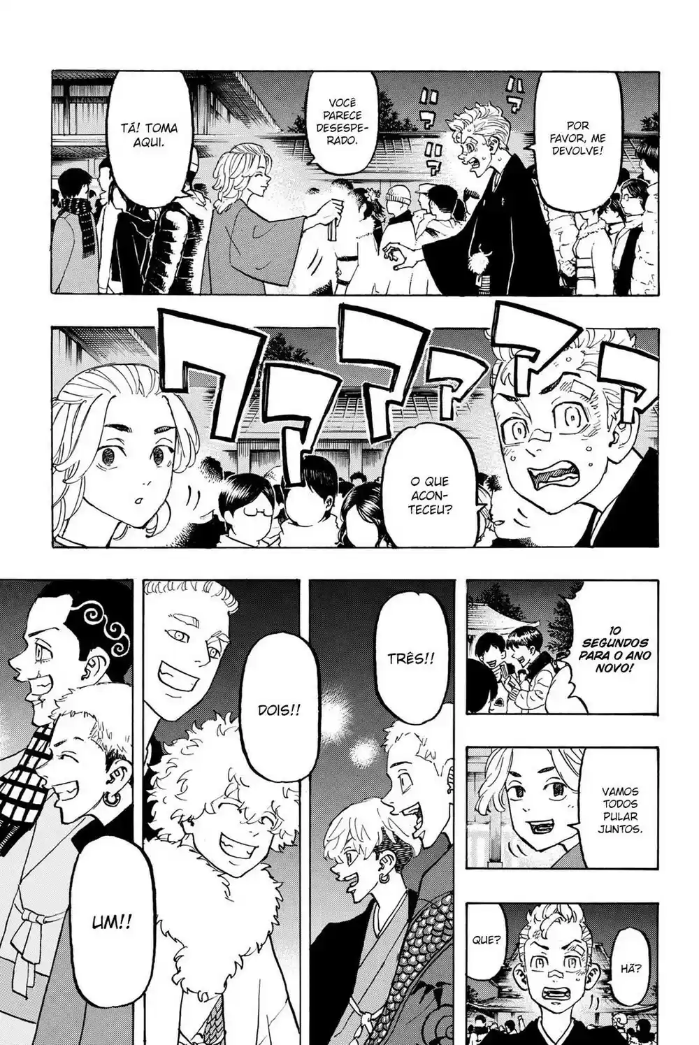 Read Tokyo Revengers PT Manga Online