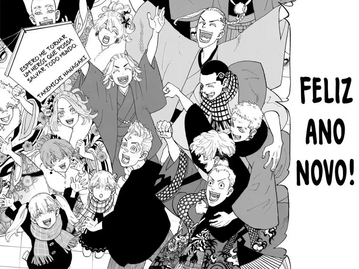 Read Tokyo Revengers PT Manga Online