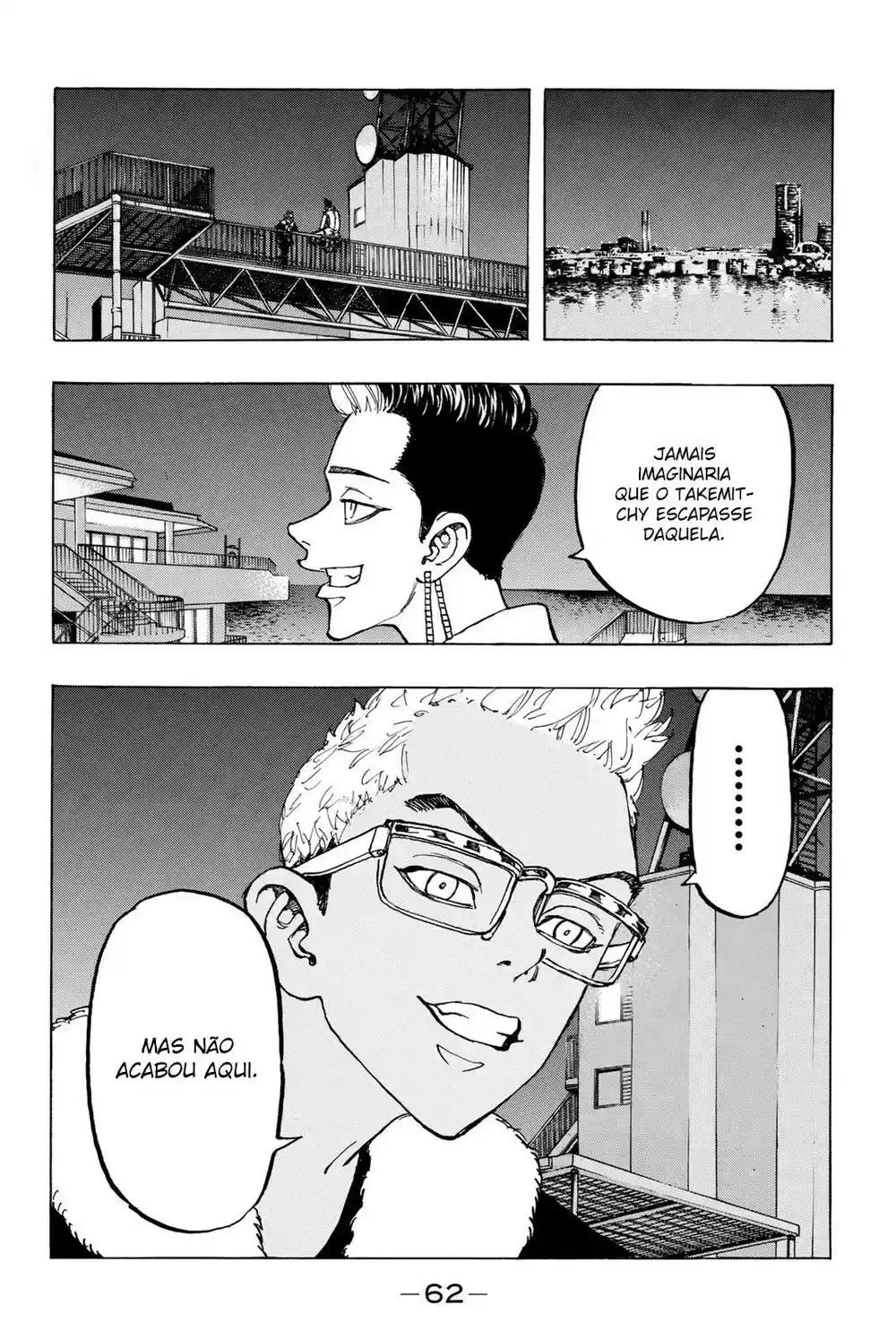 Read Tokyo Revengers PT Manga Online