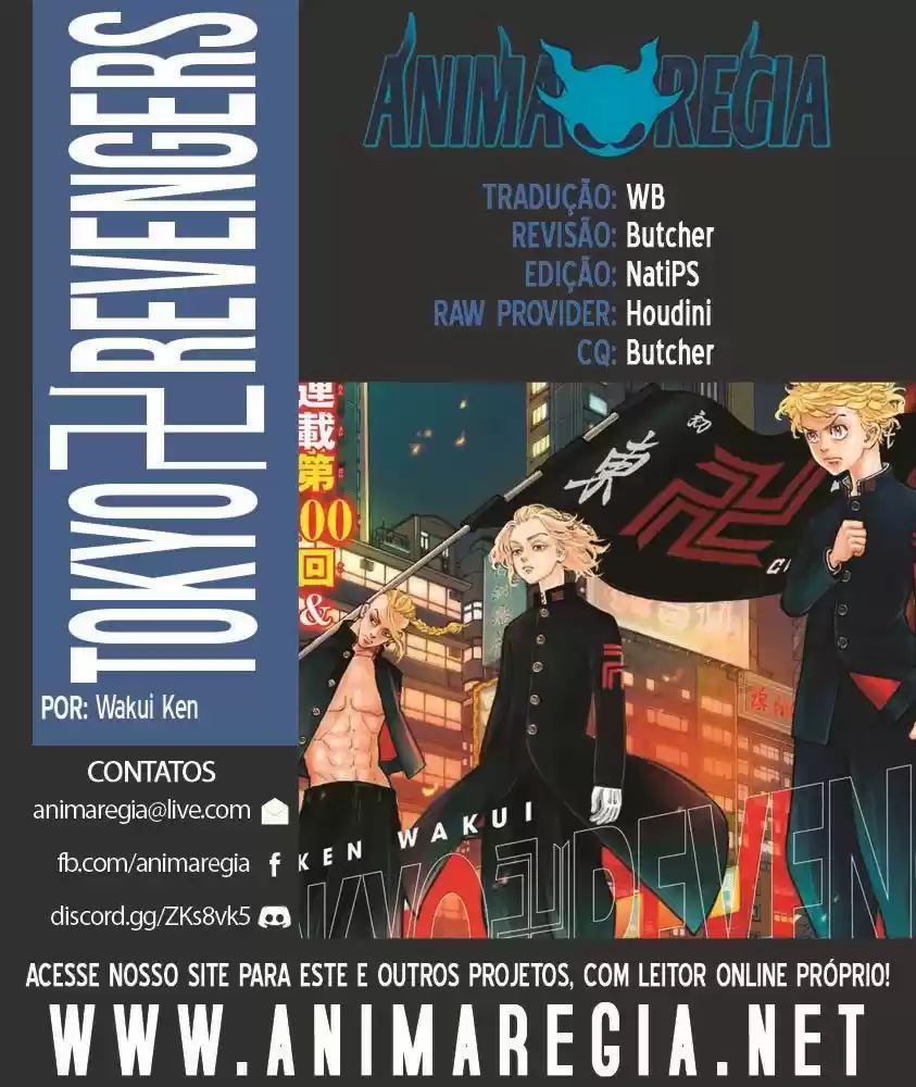 Read Tokyo Revengers PT Manga Online