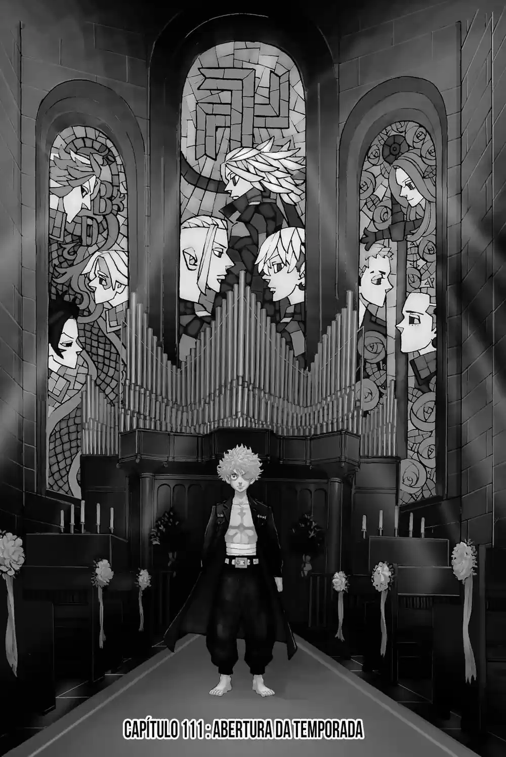 Read Tokyo Revengers PT Manga Online