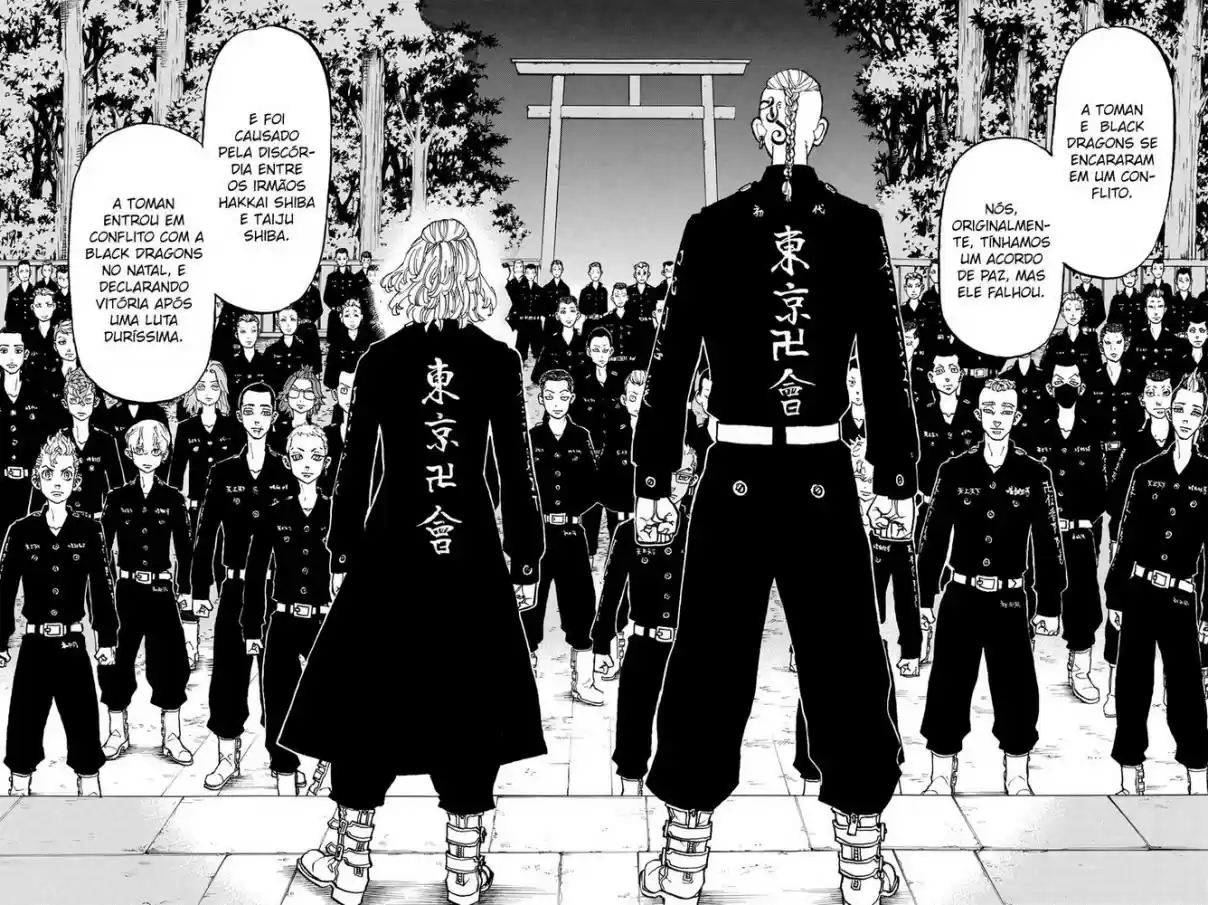 Read Tokyo Revengers PT Manga Online