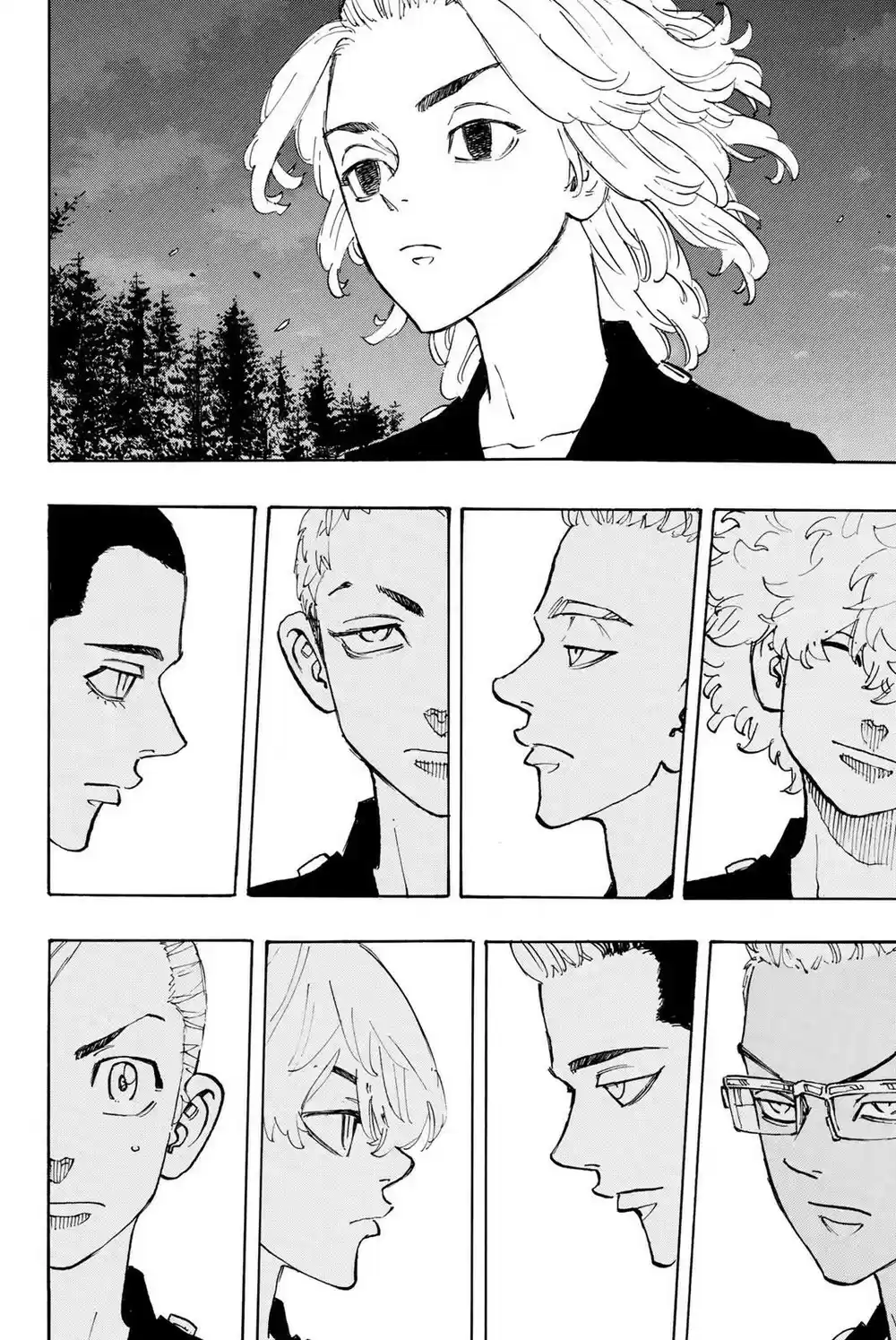 Read Tokyo Revengers PT Manga Online