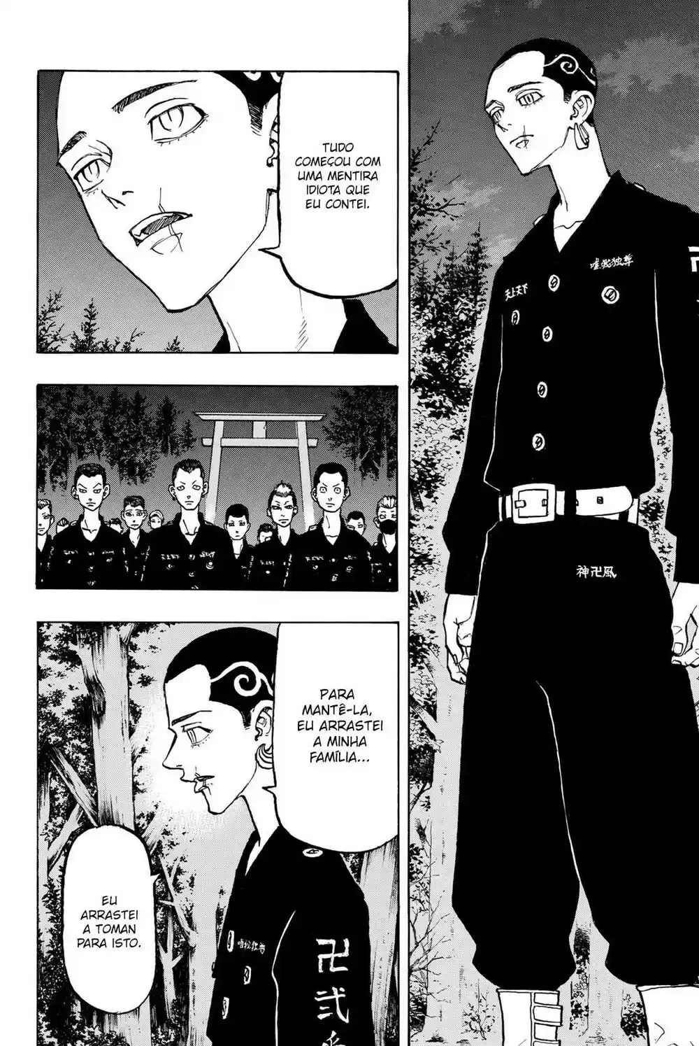 Read Tokyo Revengers PT Manga Online