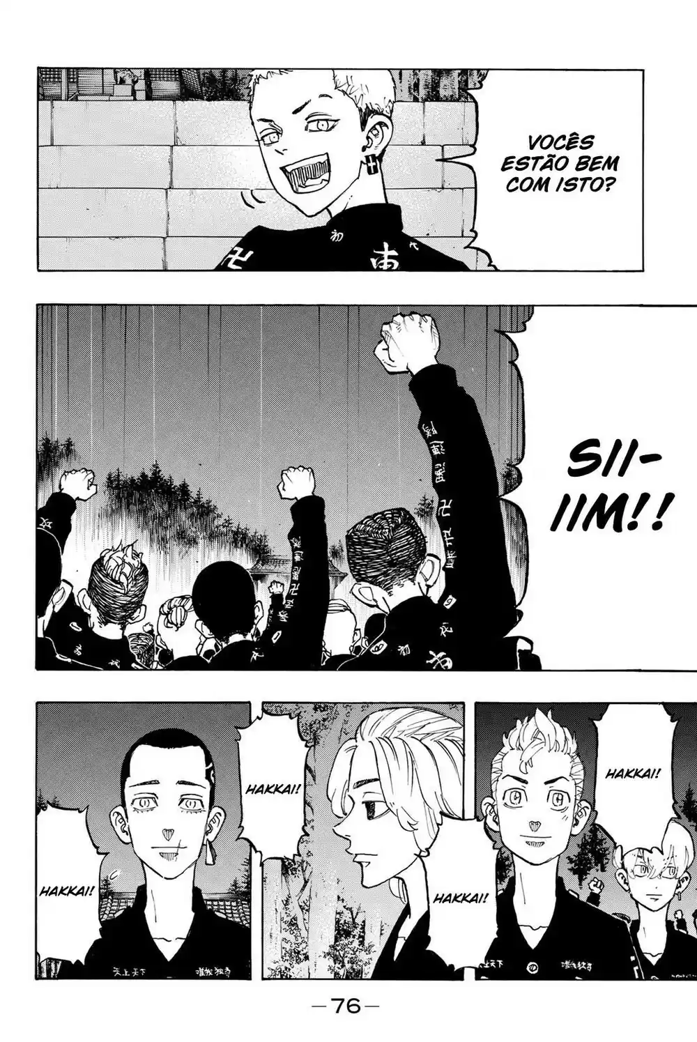 Read Tokyo Revengers PT Manga Online