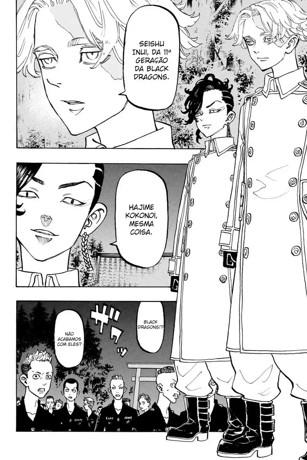 Read Tokyo Revengers PT Manga Online