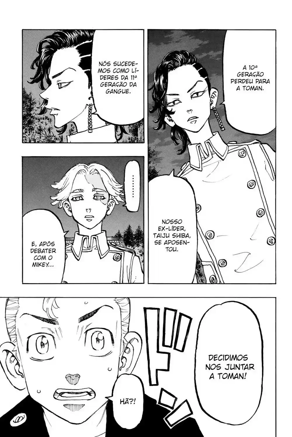 Read Tokyo Revengers PT Manga Online