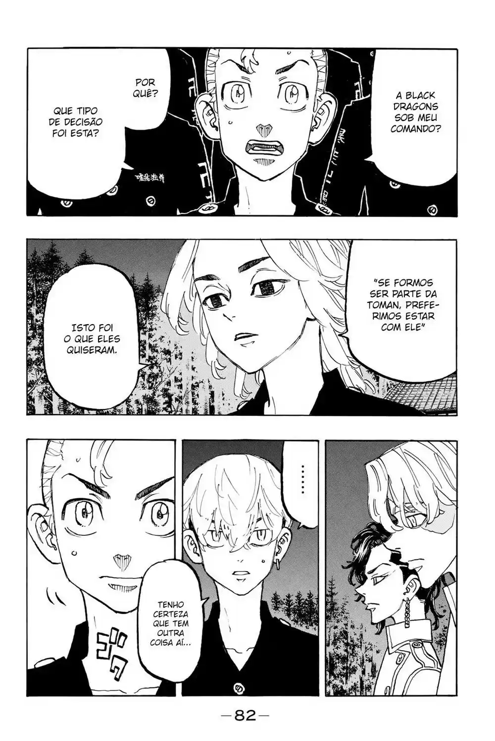 Read Tokyo Revengers PT Manga Online