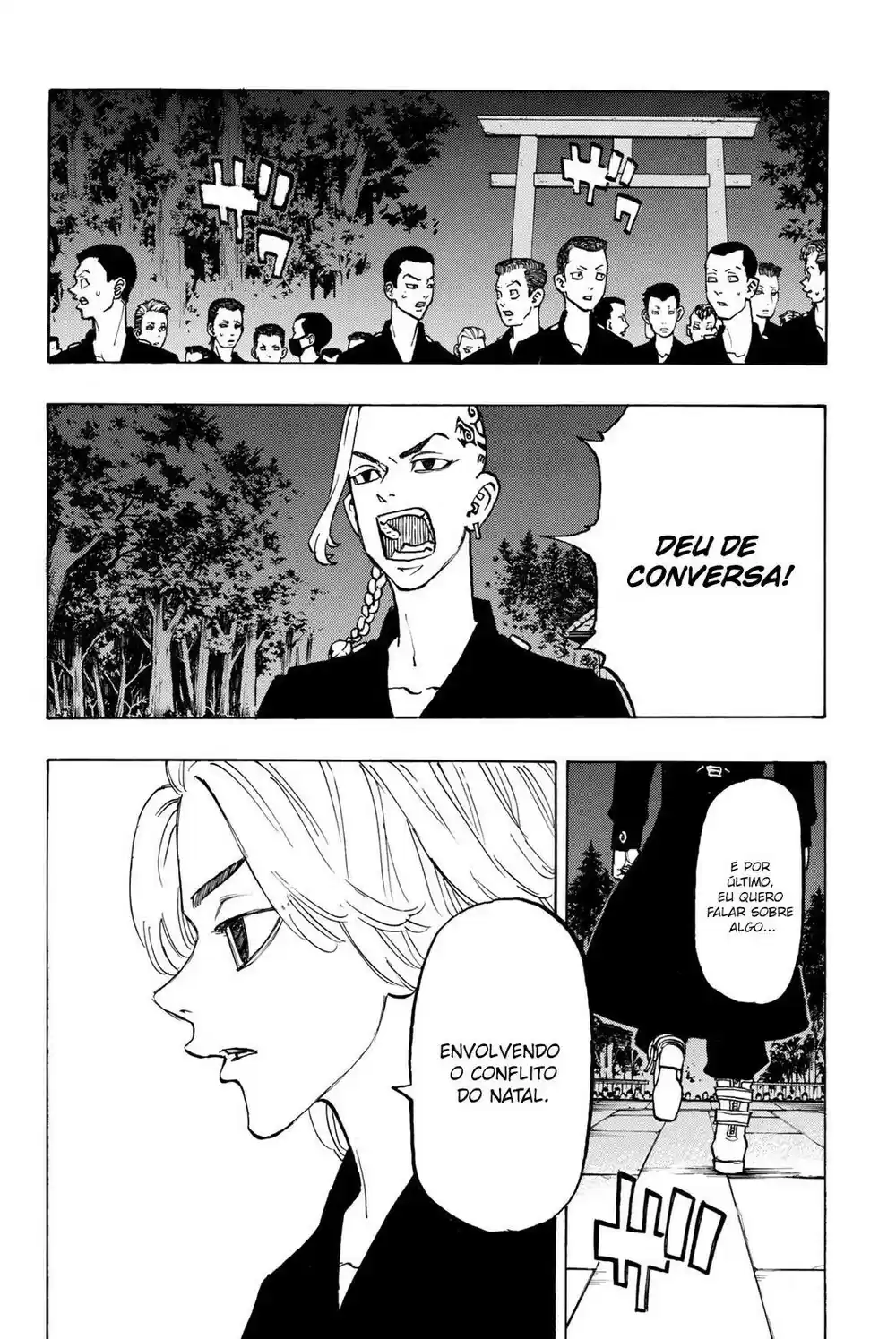 Read Tokyo Revengers PT Manga Online