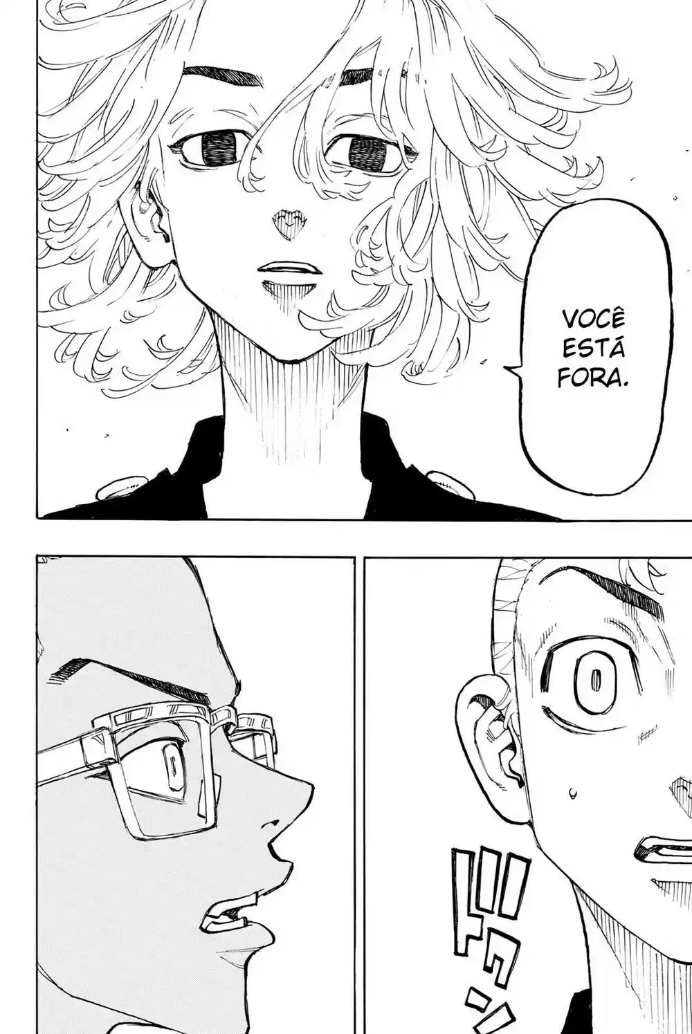 Read Tokyo Revengers PT Manga Online