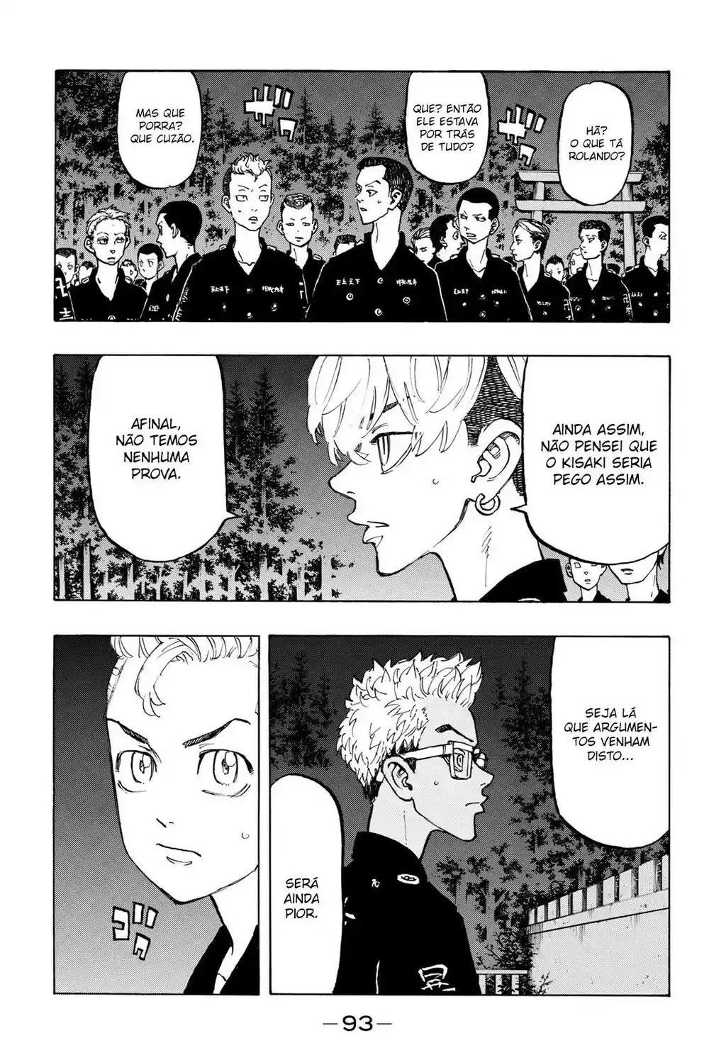 Read Tokyo Revengers PT Manga Online