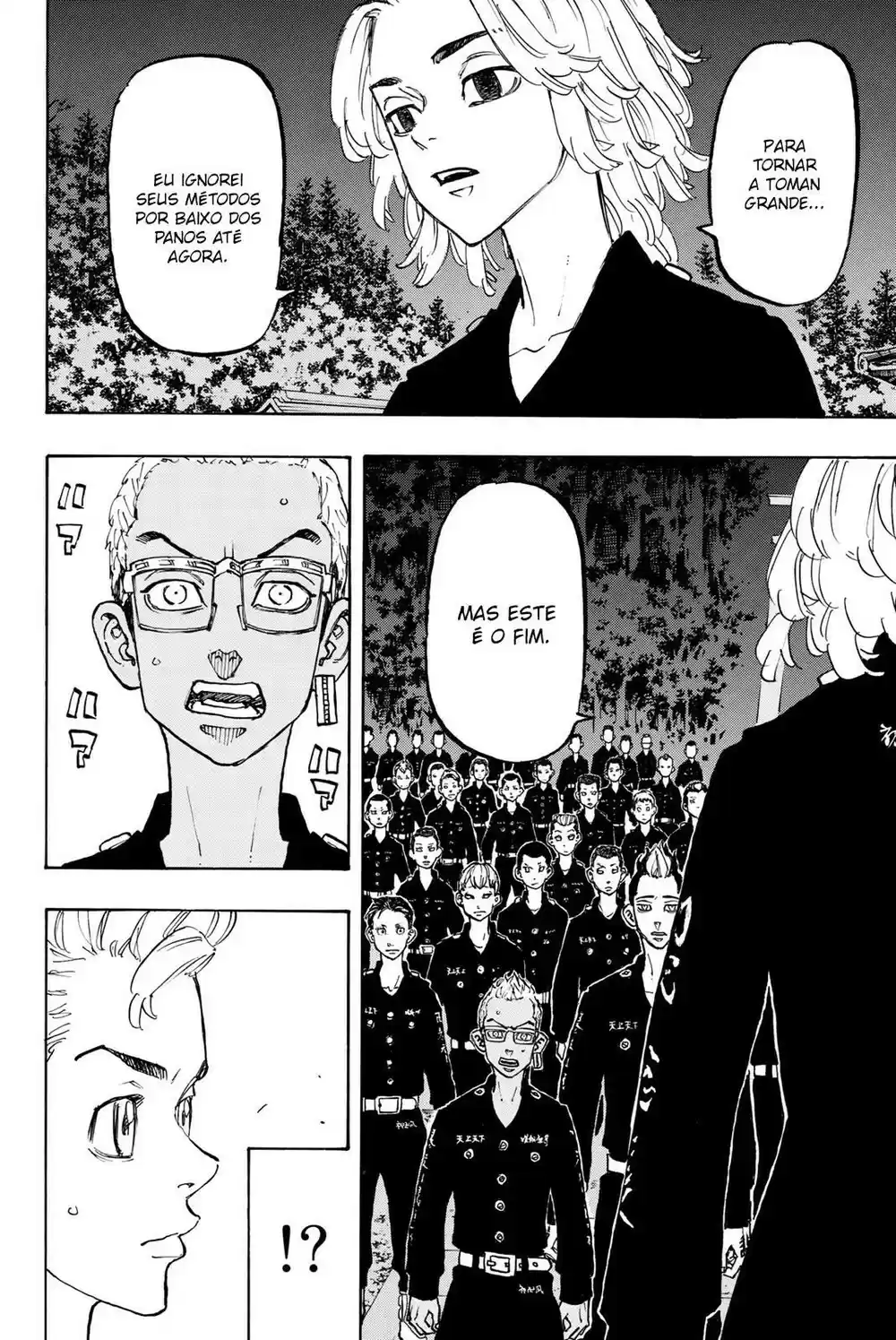 Read Tokyo Revengers PT Manga Online