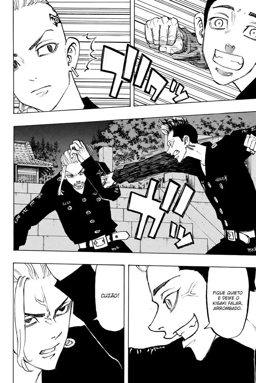Read Tokyo Revengers PT Manga Online