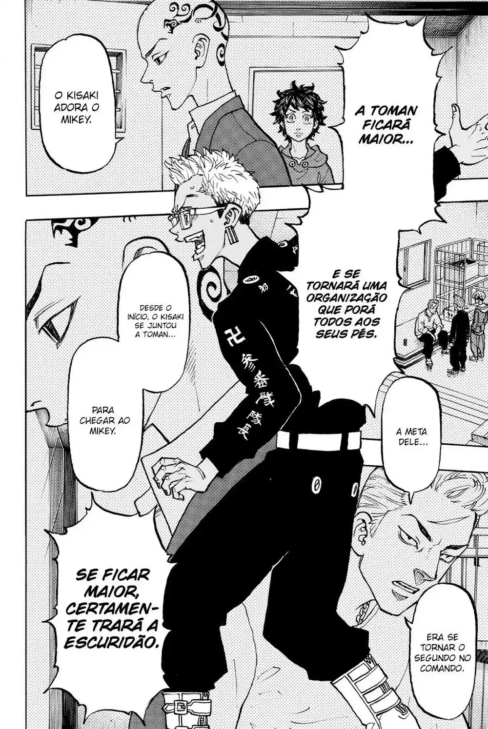 Read Tokyo Revengers PT Manga Online