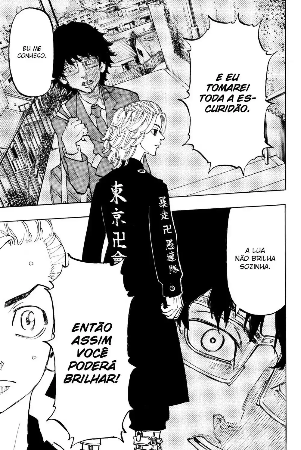 Read Tokyo Revengers PT Manga Online