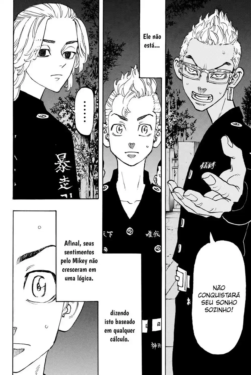 Read Tokyo Revengers PT Manga Online