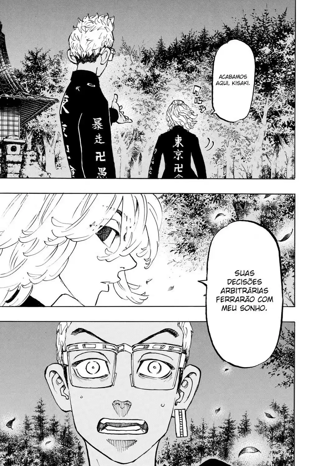 Read Tokyo Revengers PT Manga Online