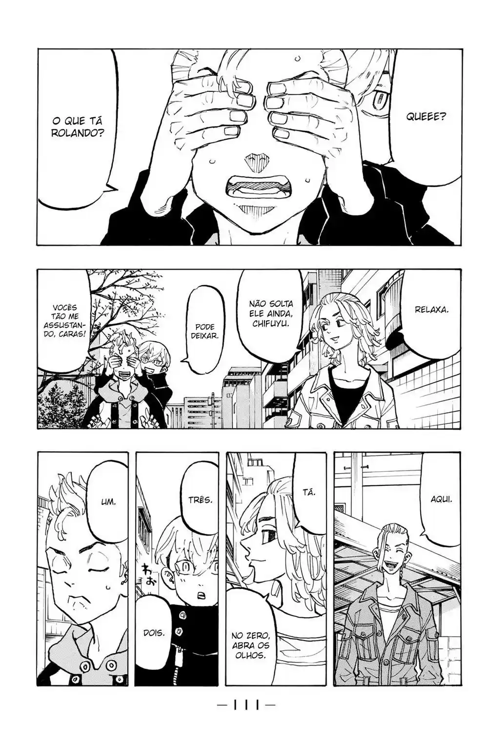 Read Tokyo Revengers PT Manga Online