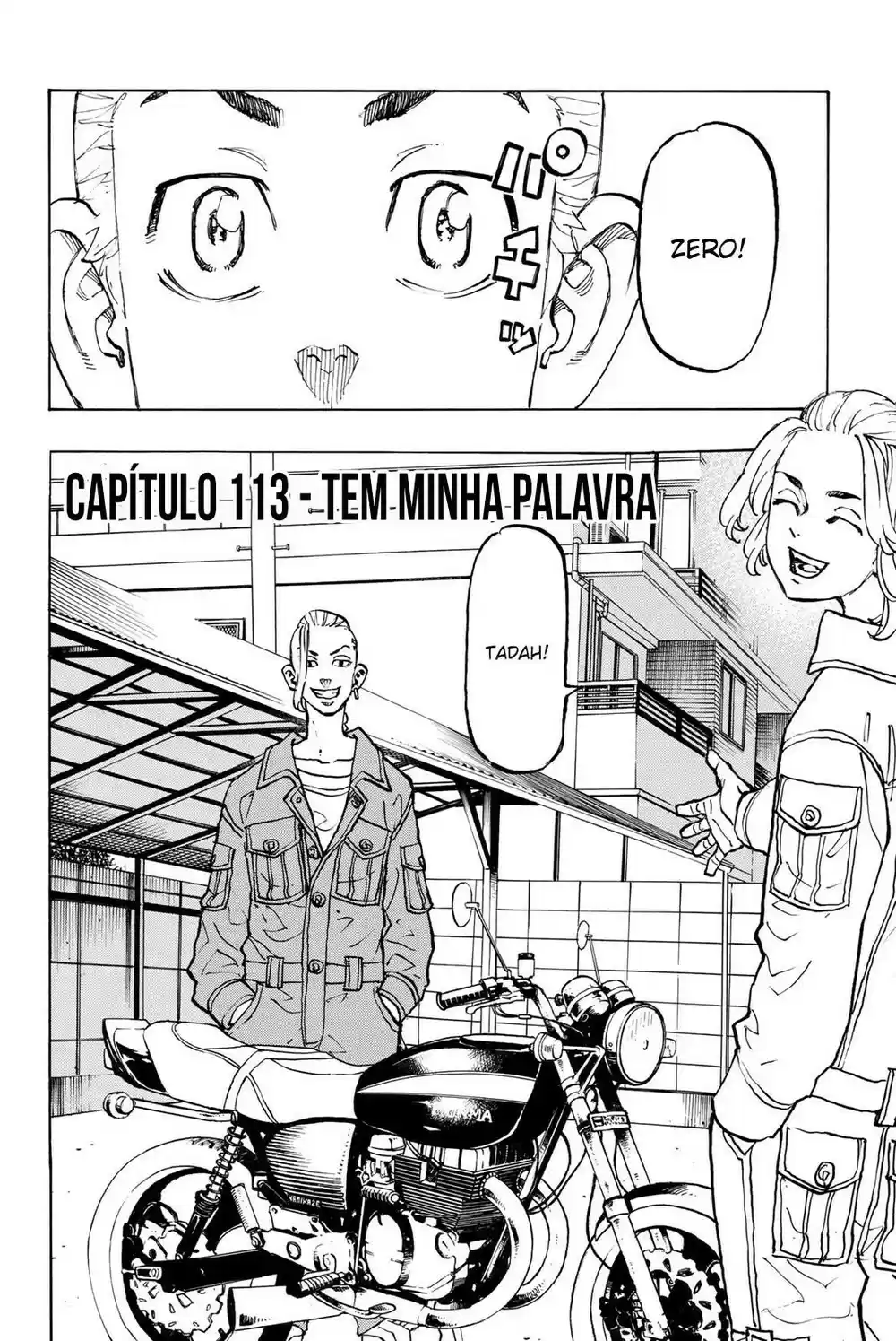 Read Tokyo Revengers PT Manga Online