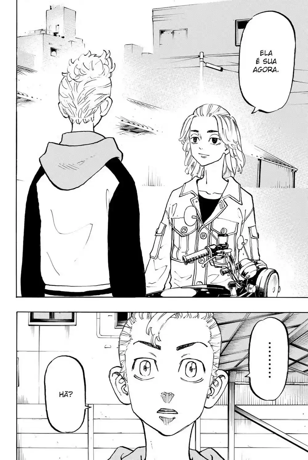 Read Tokyo Revengers PT Manga Online