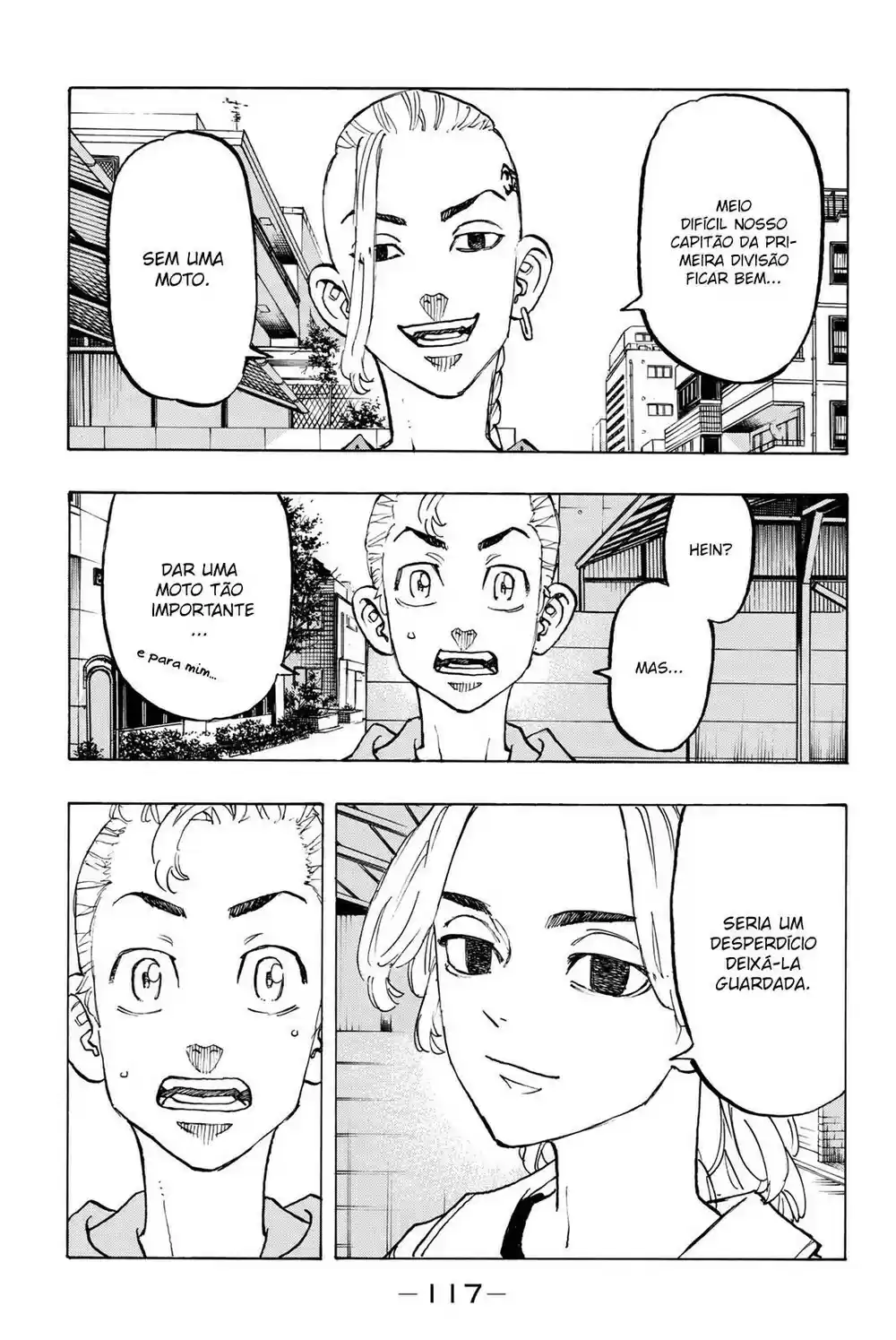 Read Tokyo Revengers PT Manga Online