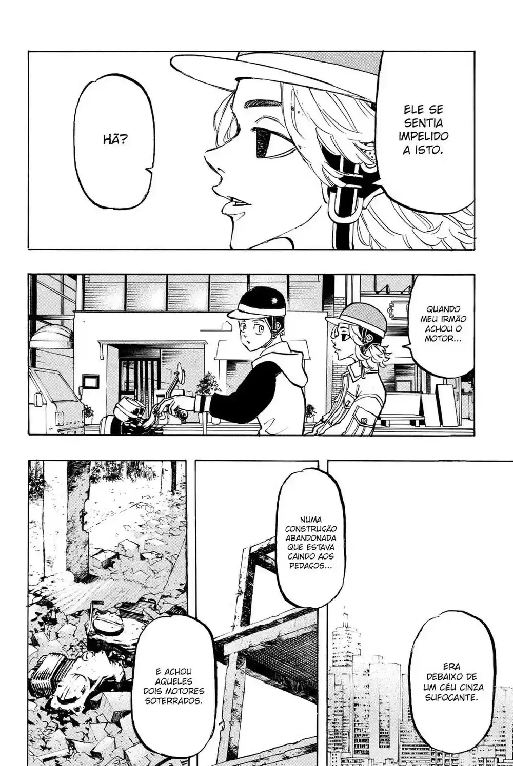 Read Tokyo Revengers PT Manga Online