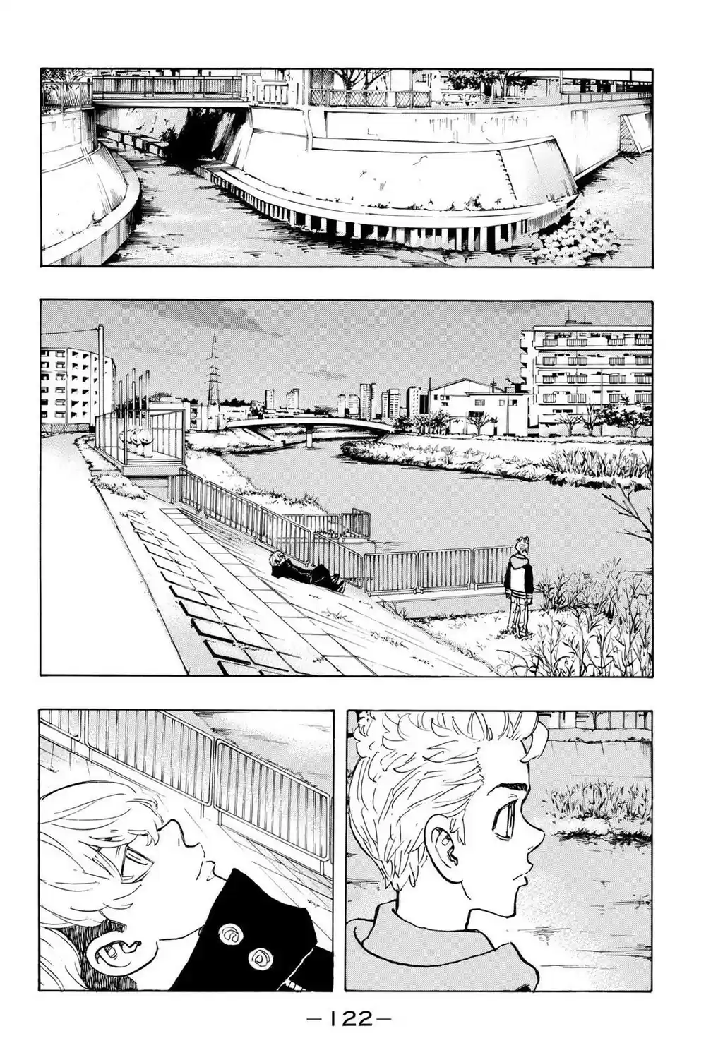 Read Tokyo Revengers PT Manga Online
