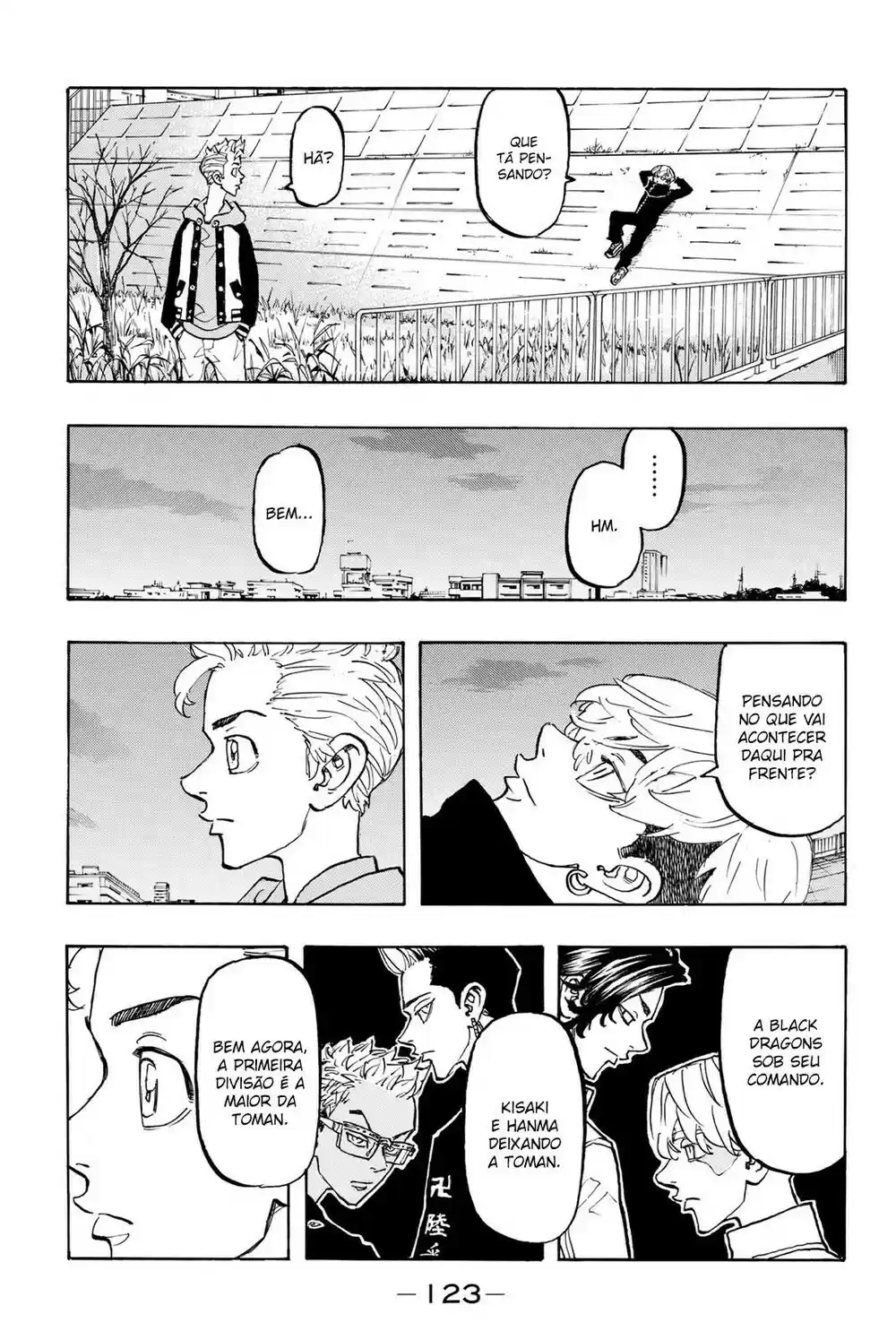 Read Tokyo Revengers PT Manga Online