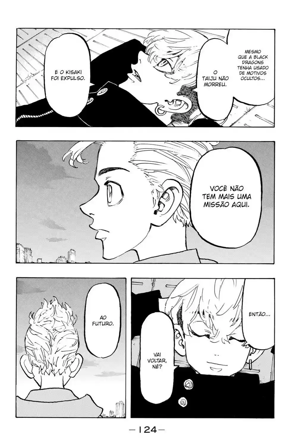Read Tokyo Revengers PT Manga Online