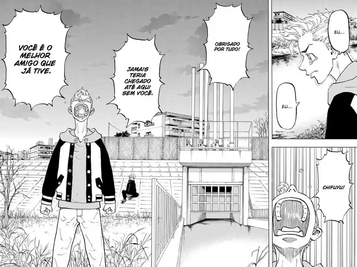 Read Tokyo Revengers PT Manga Online