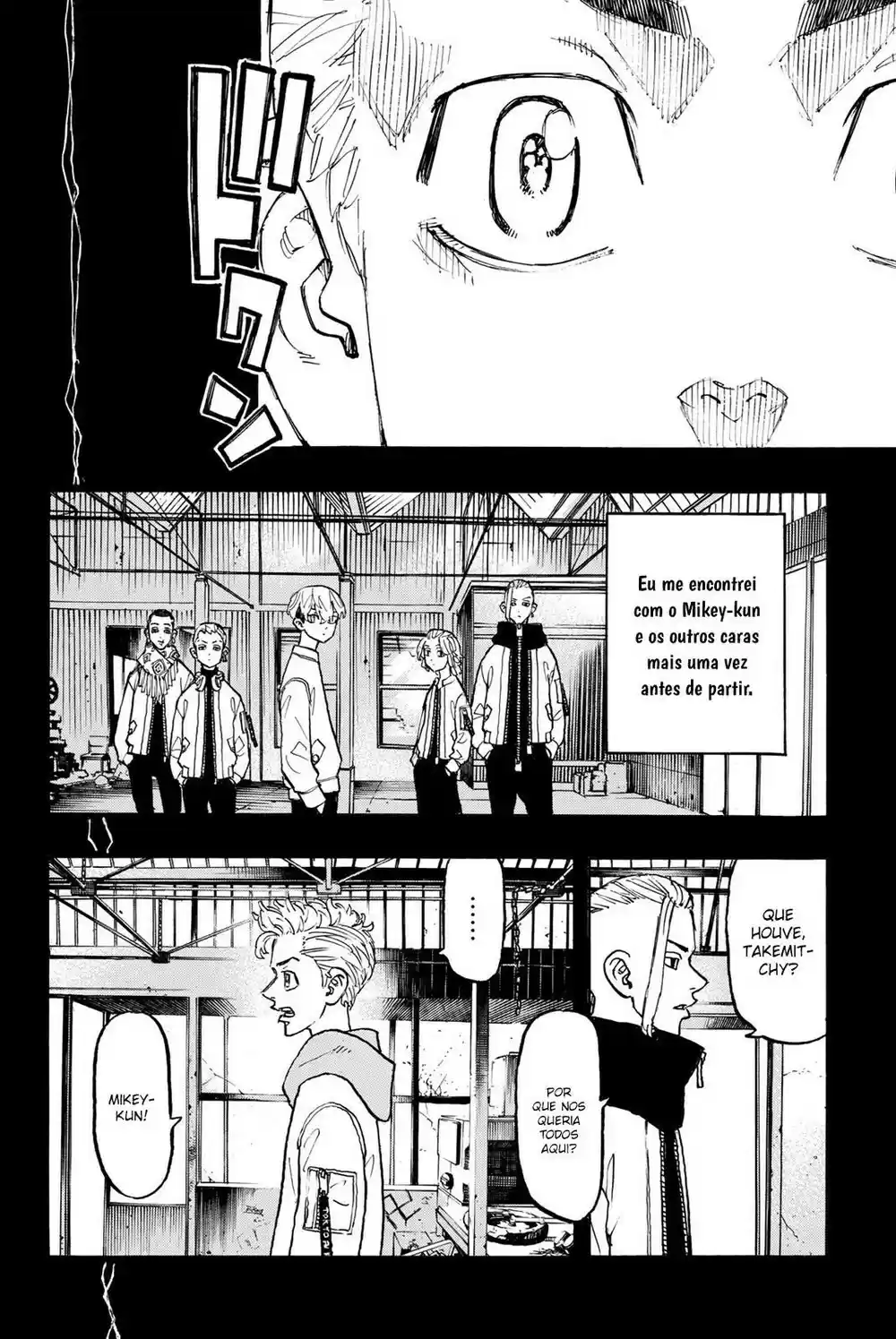 Read Tokyo Revengers PT Manga Online