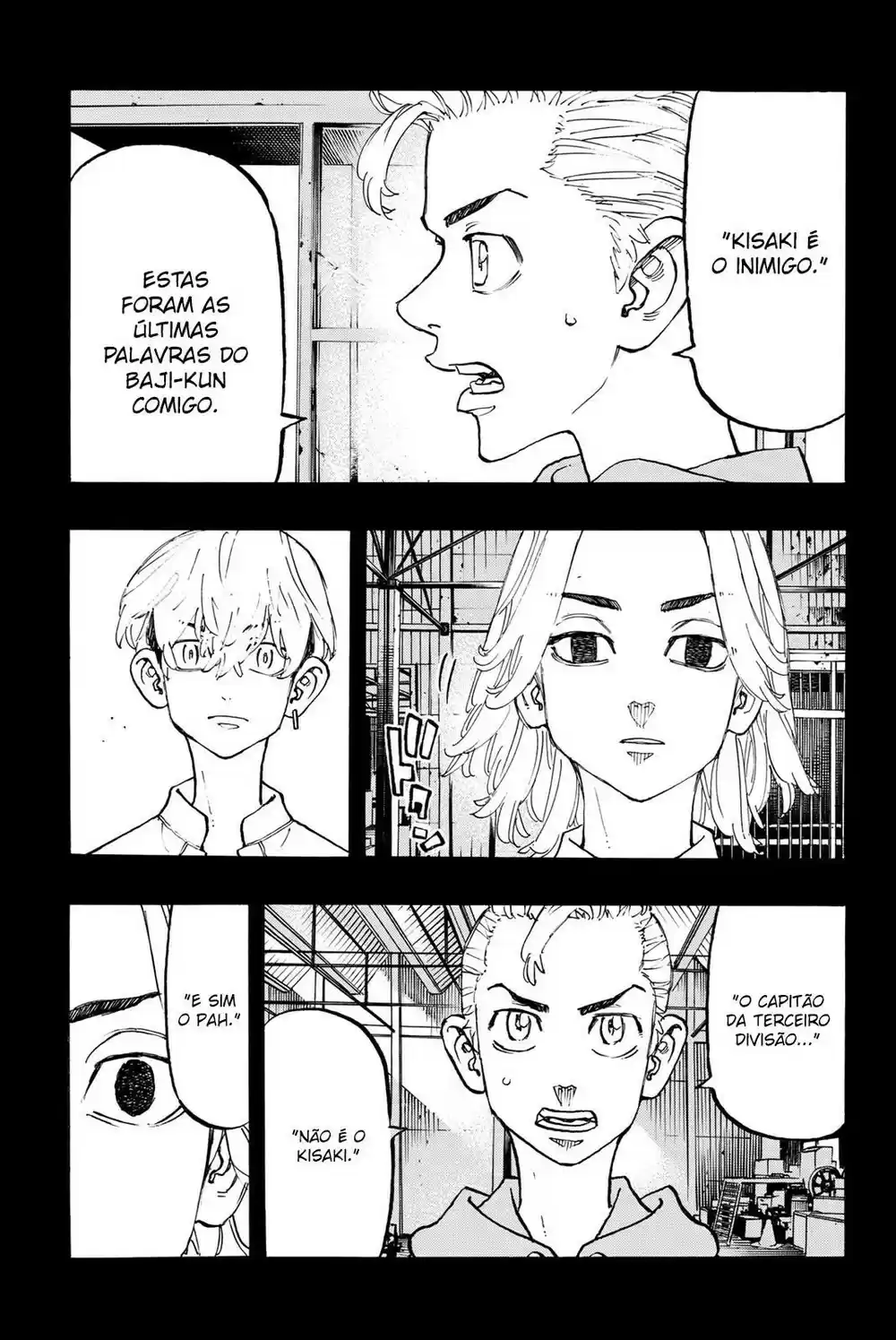 Read Tokyo Revengers PT Manga Online
