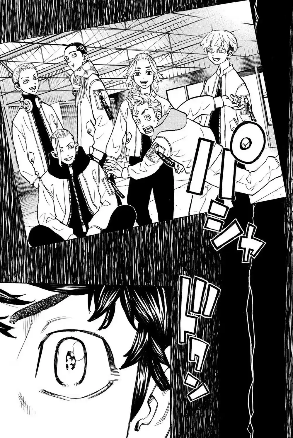 Read Tokyo Revengers PT Manga Online