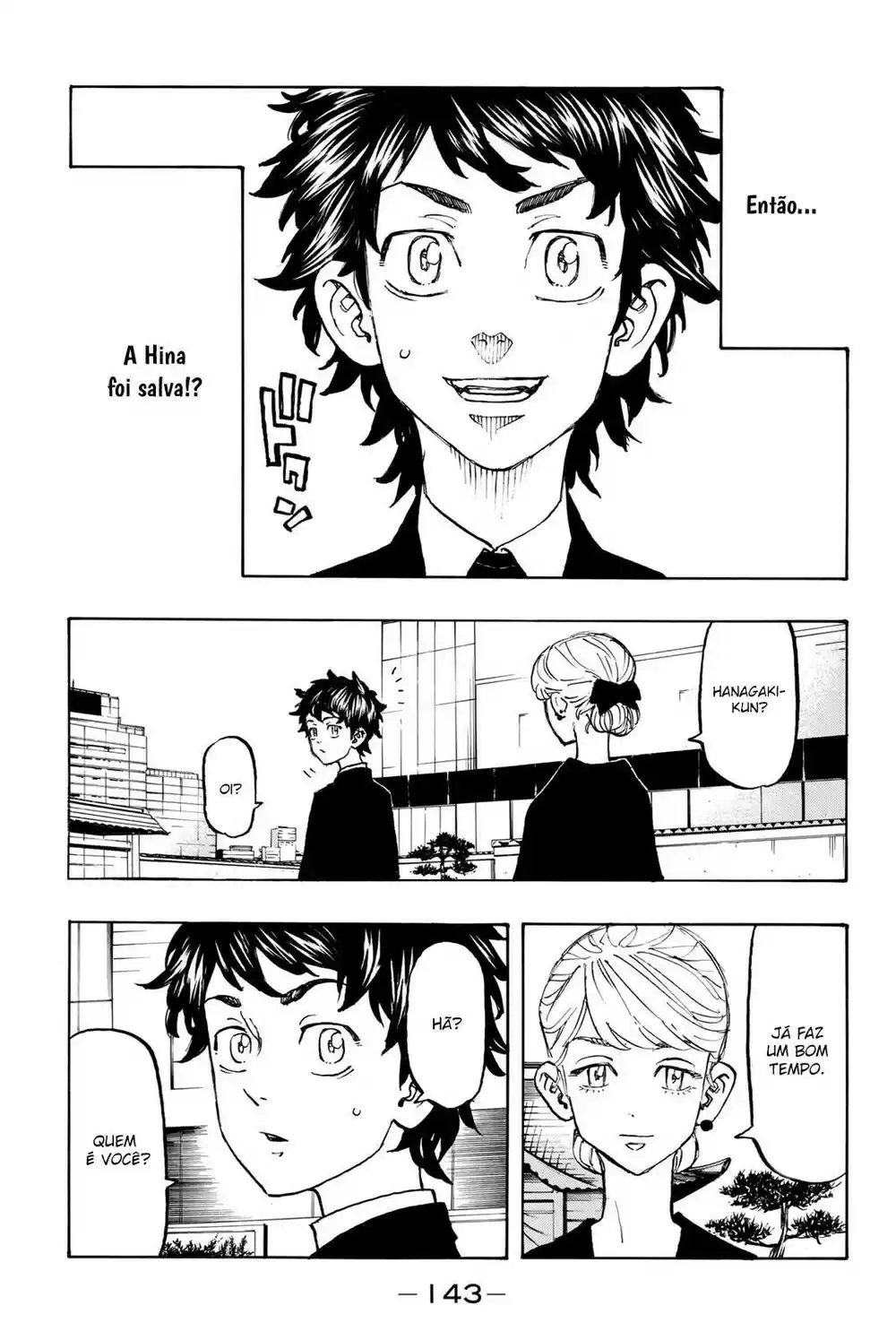 Read Tokyo Revengers PT Manga Online