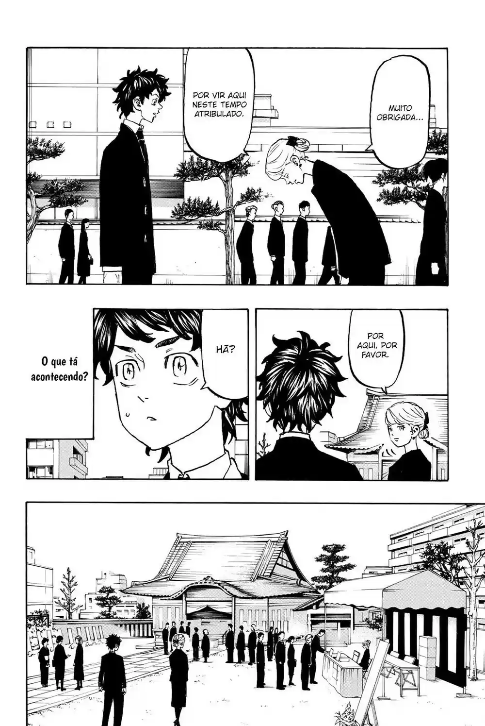 Read Tokyo Revengers PT Manga Online