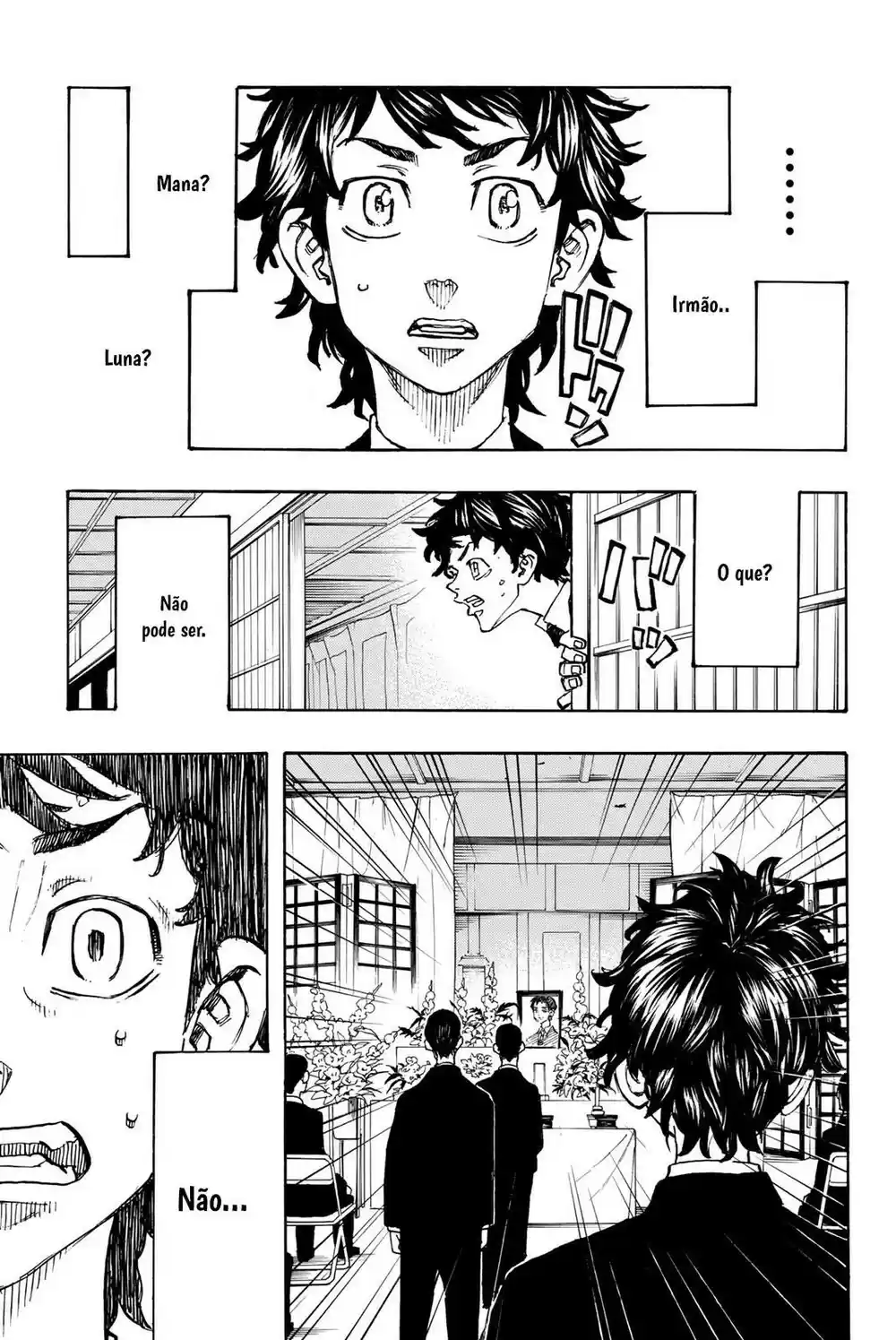 Read Tokyo Revengers PT Manga Online