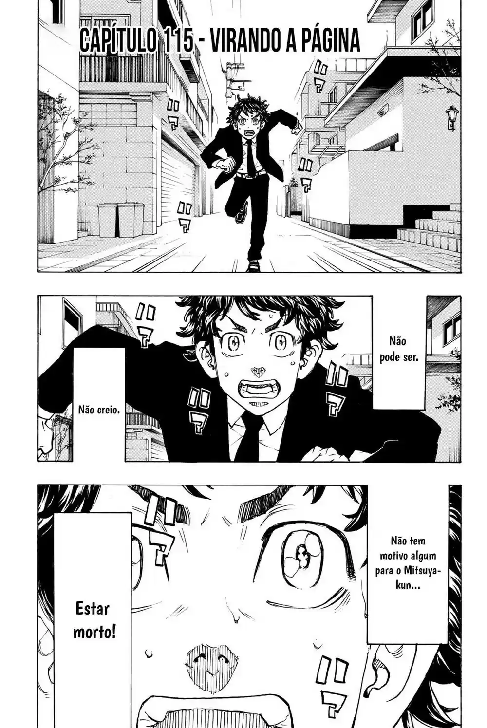 Read Tokyo Revengers PT Manga Online
