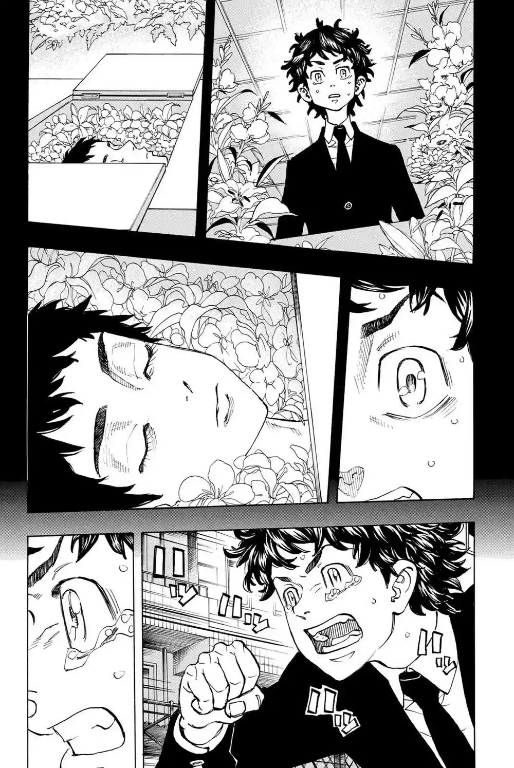 Read Tokyo Revengers PT Manga Online