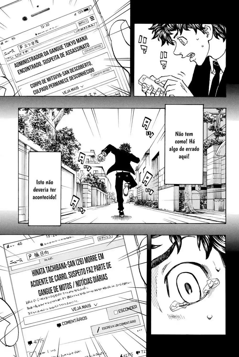 Read Tokyo Revengers PT Manga Online