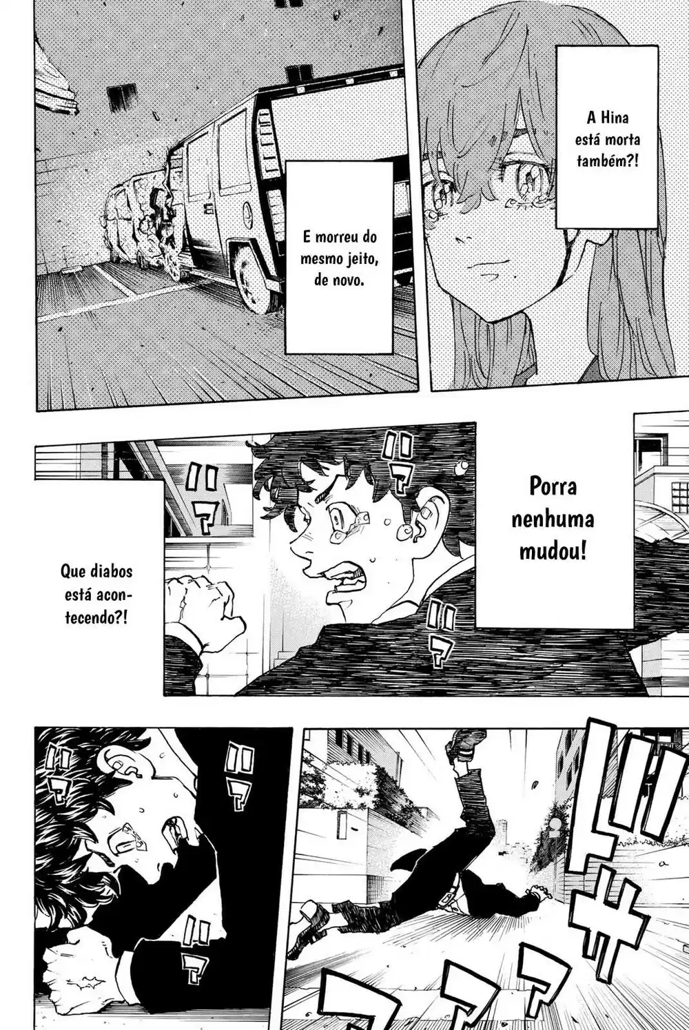 Read Tokyo Revengers PT Manga Online
