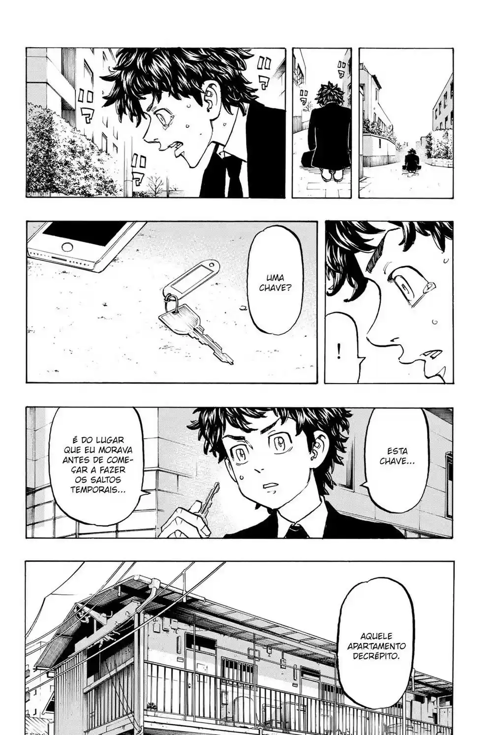 Read Tokyo Revengers PT Manga Online