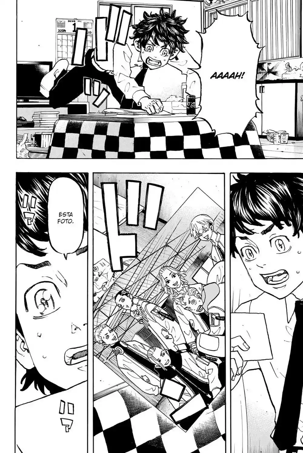 Read Tokyo Revengers PT Manga Online